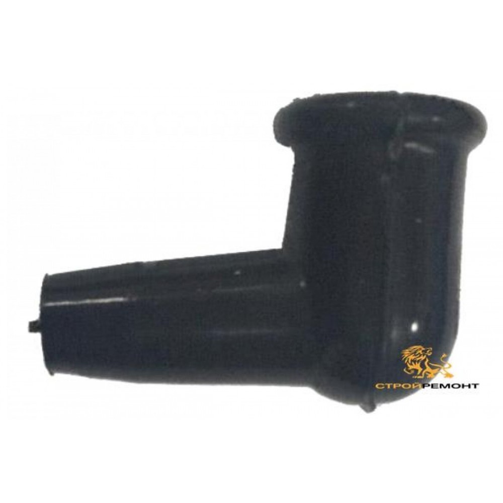 Наконечник свечи зажигания бензокос (резиновый) Наконечник свечи зажигания бензокос (резиновый)