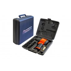 Гайковерт пневматический 1/2" 720Nm, 7500об/мин, 6,3bar FK-RT-5270K 25895