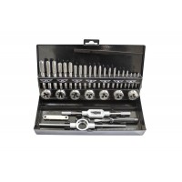 Метчики и плашки набор - 32 предмета M032-1 48308