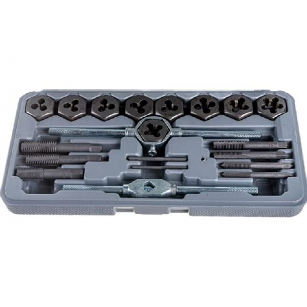 Метчики и плашки набор - 32 предмета M032-1 48308