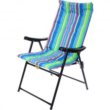 Кресло складное с подлокотниками Релакс R1297-4, 59*60*92 см 835-936