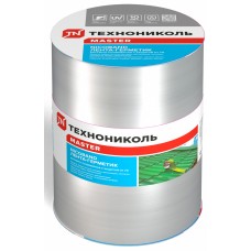 Лента  3м*15см серебристая НИКОБАНД