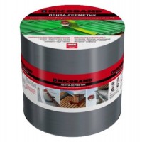 Лента  3м*15см темно-серая НИКОБАНД