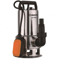 Насос погружной дренажный для грязной воды ДН- 550Н 68/2/4 