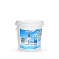 Комплексное средство для дезинфекции воды в бассейне Aqualeon DK0.4T 2 таблетки/200гр 801-098