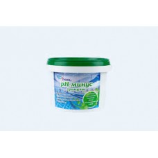 Средство для регулировки кислотности воды Аквадача PH1.6GA pH-минус в гранулах 1,6кг 801-119