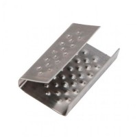 Зажим металлический 12-13мм для стяжной ленты