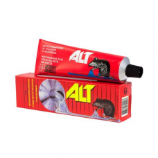 Клей от грызунов 135г ALT 