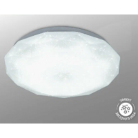 Светильник светодиодный DECO ДАЙМОНД 36Вт 230В 6500К 3240Лм 380х55мм