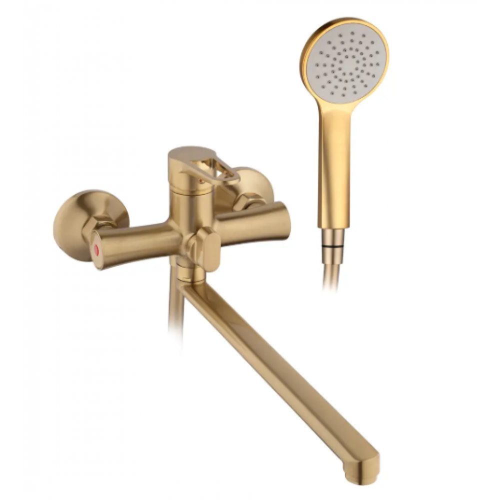 Смеситель для ванны P22270-2G Смеситель для ванны P22270-2G