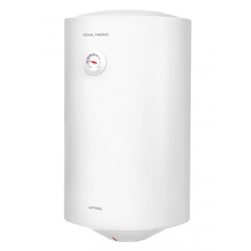 Водонагреватель Royal Thermo RWH Optimal 50л вертикальный круглый