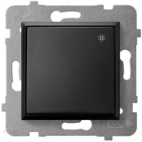 Выключатель LP- 4U/m/70 2103 1кл. проходной без рамки (OSPEL)