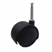 Колесная опора 50мм поворотная со штырем Soller (6105)