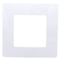 Рамка 1-я белый Legrand 672501