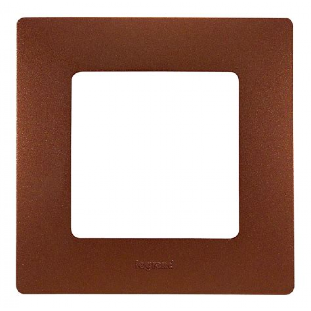 Рамка 1-я какао Legrand 672571