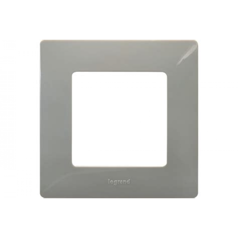 Рамка 1-я светлая галька Legrand 672521