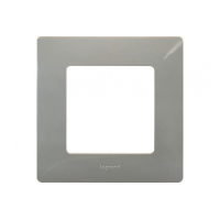 Рамка 1-я светлая галька Legrand 672521