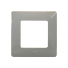 Рамка 1-я светлая галька Legrand 672521