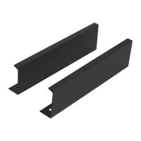 Ручка мебельная А306-128 черный матовый StahlBuro (2шт/уп) (16674)