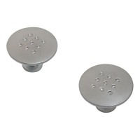 Ручка мебельная А507 хром матовый StahlBuro (2шт/уп) (16657)