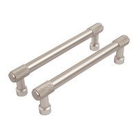 Ручка мебельная АР2307-128 сатин StahlBuro (2шт/уп) (16730)