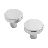 Ручка мебельная АР2401 хром StahlBuro (2шт/уп) (16793)