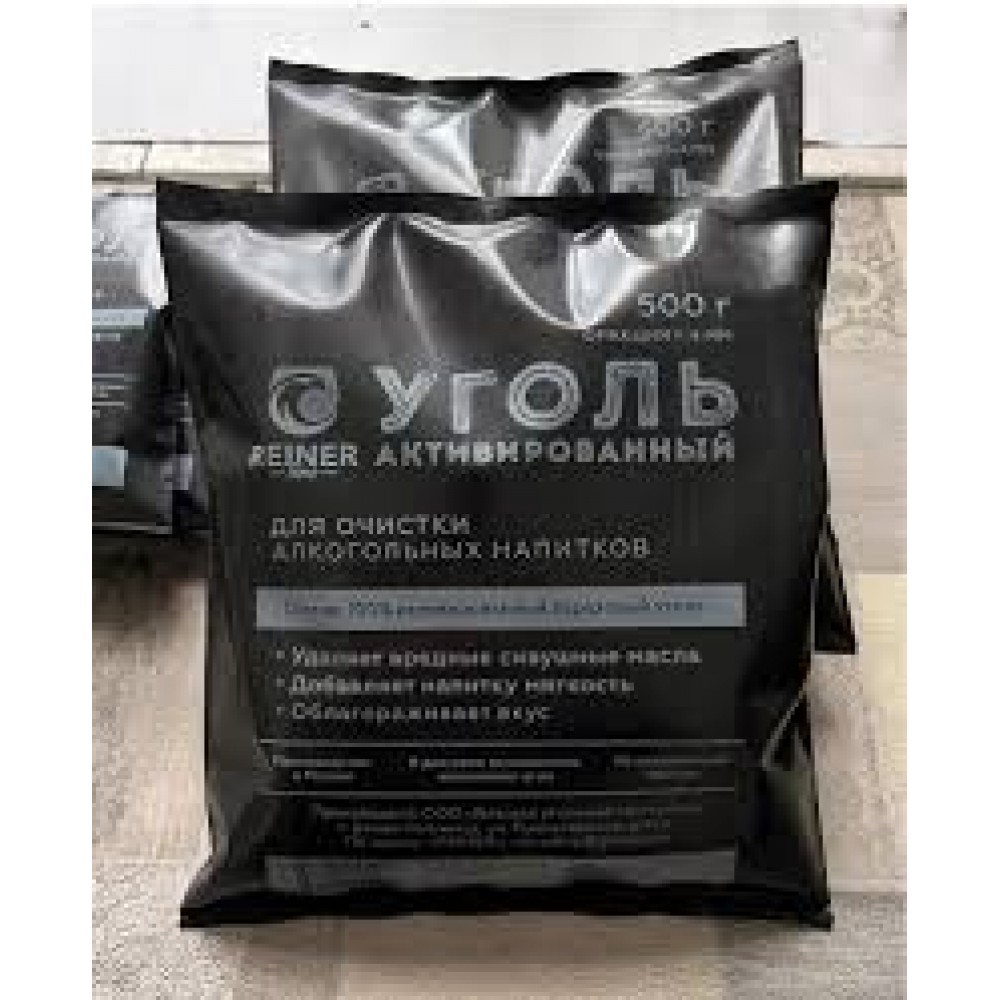 Уголь Березовый 500гр а01746