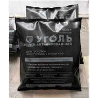 Уголь Березовый 500гр а01746