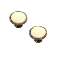 Ручка мебельная С2501 старая бронза StahlBuro (2шт/уп) (16603)