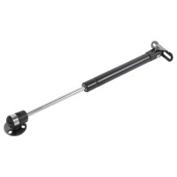 Газовый лифт N 80 черный матовый StahlBuro (16307)