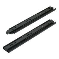 Направляющие шариковые 35-350 черный StahlBuro (2шт/уп) (16321)