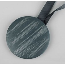 Клипса магнитная Бали d7,0 см для легкого веса лента 38 см Муссон