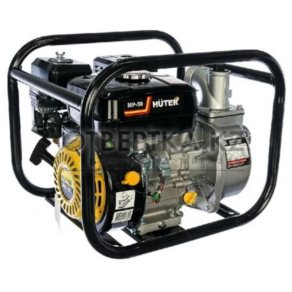Мотопомпа Huter МР-40 70/11/2