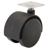 Колесная опора 40мм поворотная Soller (6607)