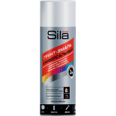 Грунт спрей Белый Sila Home Max Paint, 520 мл 