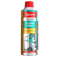 Смазка силиконовая многофункциональная SILFIX 450мл аэрозоль SILFIX_SLS