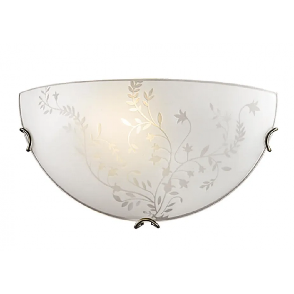 Светильник настенный 018 GLASSI SN 180