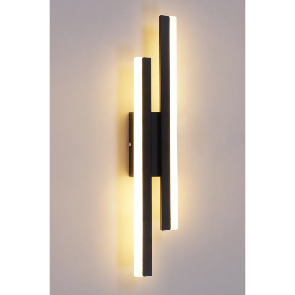 Светильник настенный 86233-9.2-001U LED11W BK