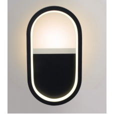 Светильник настенный 86862-9.2-001IL LED9W BK
