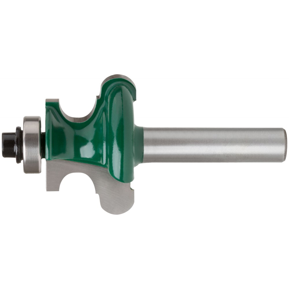 Фреза кромочная фигурная с подшипником 32х20х63,3 мм 3628-082032