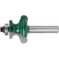 Фреза кромочная фигурная с подшипником 32х20х63,3 мм 3628-082032