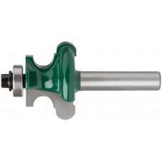 Фреза кромочная фигурная с подшипником 32х20х63,3 мм 3628-082032