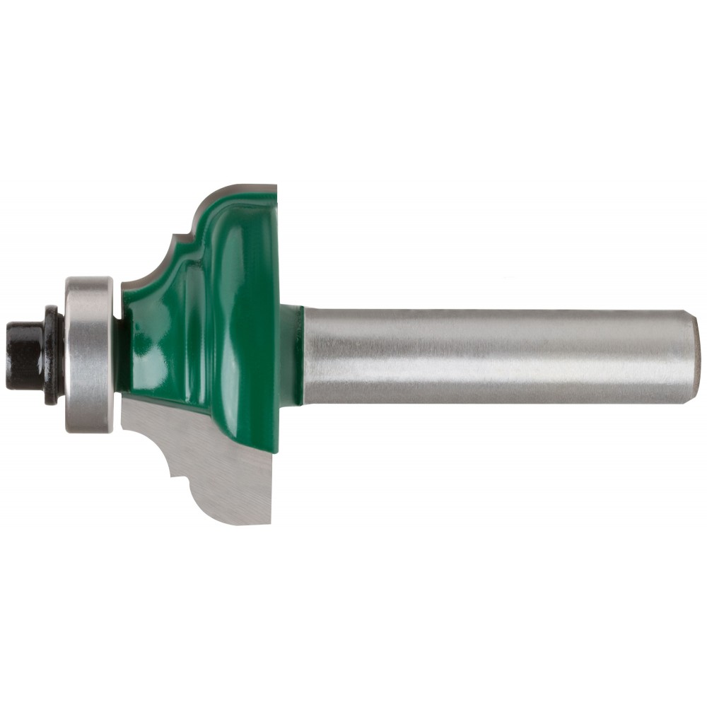 Фреза профильная с подшипником 33,3х13х57 мм 3617-081333