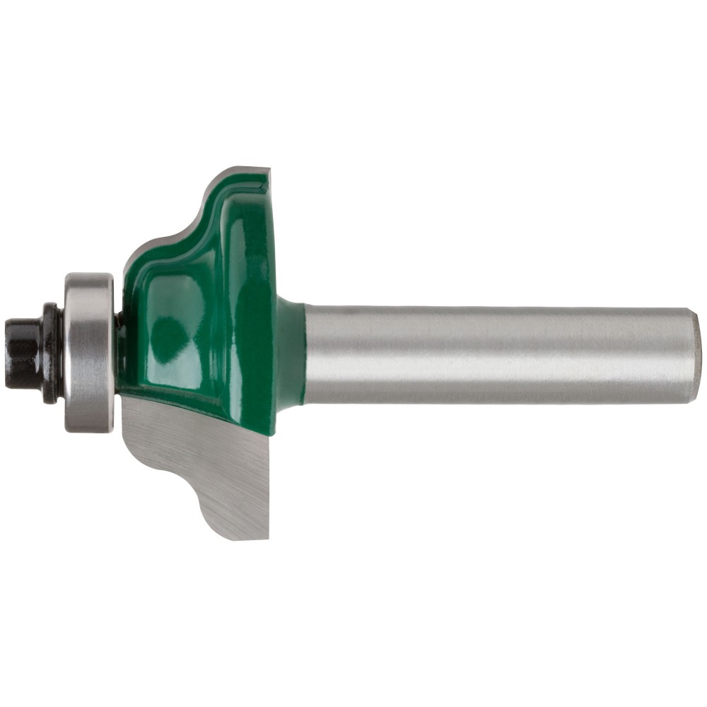 Фреза фигирейная горизонтальная с подшиником 30х12х56,5 мм 3630-081230