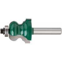 Фреза кромочная фигурная с  подшипником 30х25х69,3 мм 3629-082530