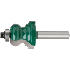 Фреза кромочная фигурная с  подшипником 30х25х69,3 мм 3629-082530