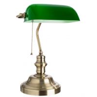 Светильник настольный BANKER A2492LT-1AB