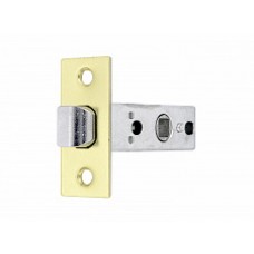 Защелка дверная С-45 золото 100PB 11214/111511