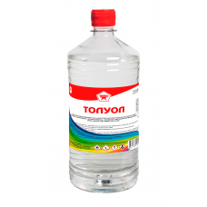 Растворитель Толуол 1,0 л (ХА УФ-14879)