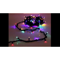 Гирлянда для дома СЕТКА 1,5*1,5 120 ламп LED прозр. пров. 8 реж. IP-20 Тёплый белый 183-975 